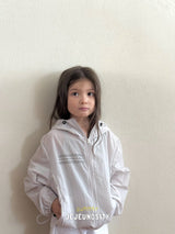［jejeunosity］Surf windbreaker