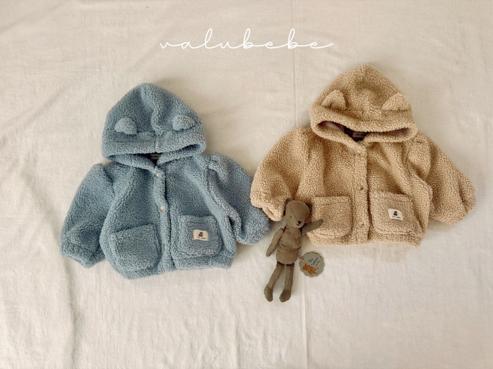 ［valubebe］Meow food jumper (baby)