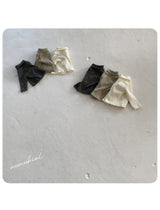 ［nunubiel］Double turtleneck