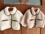 ［valubebe］Mellow boa jacket (baby & kids)