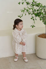 ［bebenine］Roel Dress