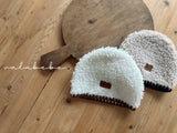 ［valubebe］Mellow boa beanie (baby)