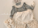 ［valubebe］Coco shirring wing tops (baby)