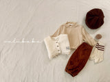 ［valubebe］Winter embossing pants (baby & kids)