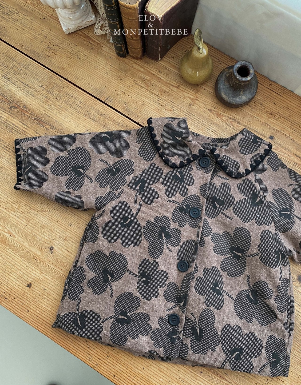 ［Mon petit bebe］Laye jaket