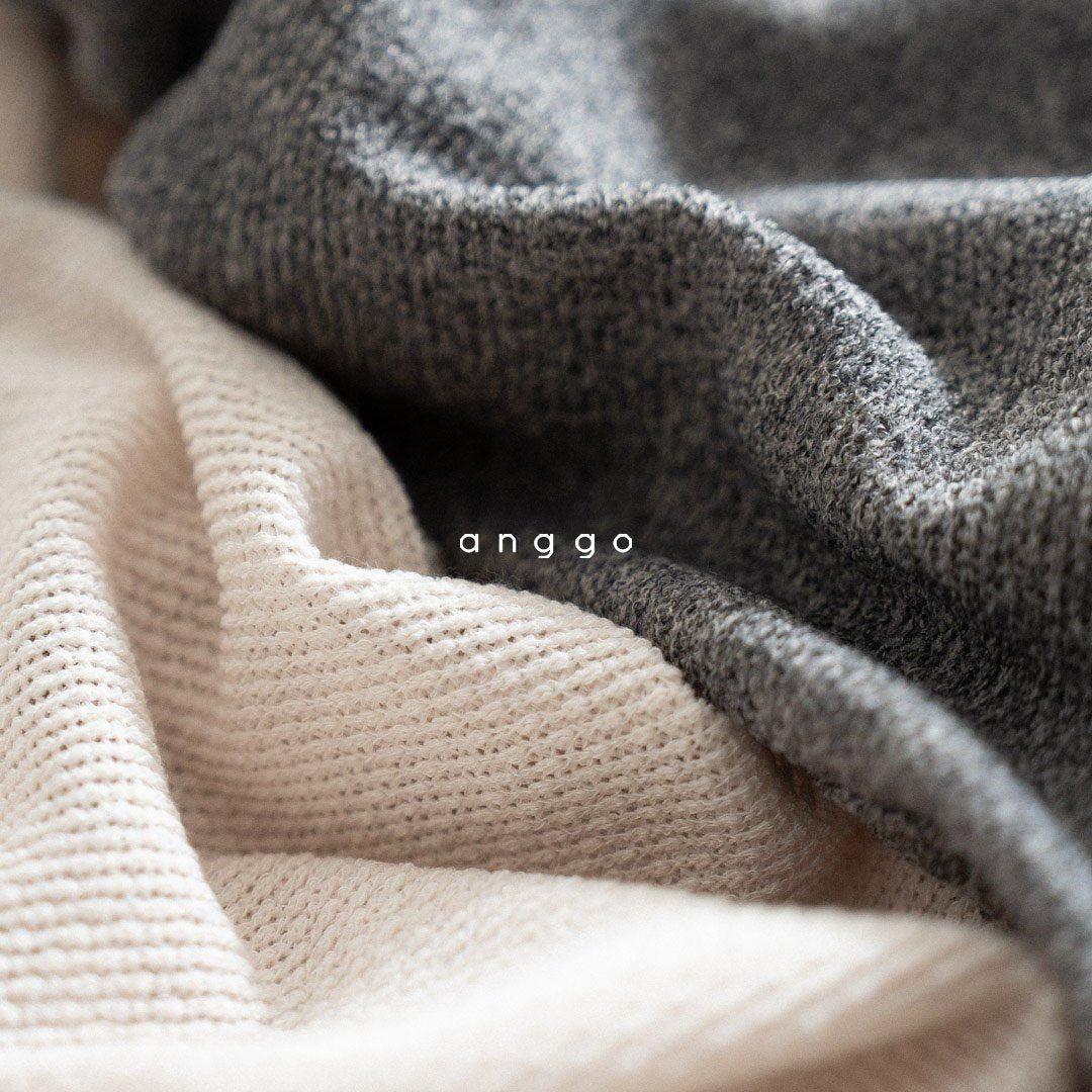 ［anggo］Soboro cardigan