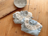 ［valubebe］Coco shirring wing tops (baby)