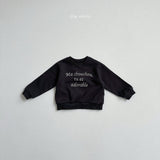 [minirobe] France sweatshirt