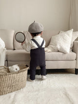 ［mimi market］Kiki suspender leggings