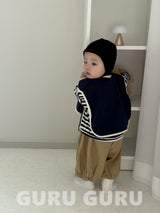 ［guru guru］Big bib