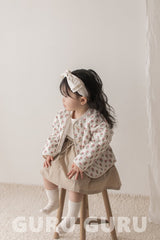 ［guru guru］Bouquet jumper (baby & kids)