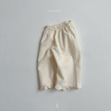 [atomeme] Ous ruffle pants