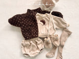 ［valubebe］Velvet bloomer (baby)