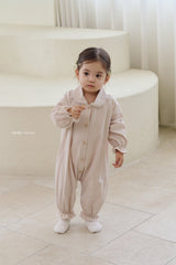 ［bebenine］Lauren Collar Suit
