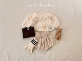 ［valubebe］Setty frill bloomer (baby)