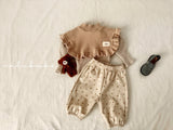 ［valubebe］Bella half neck cape (baby)