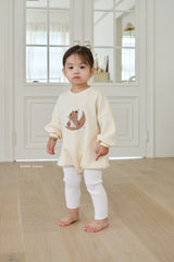 ［bebenine］Honey Bear Suit
