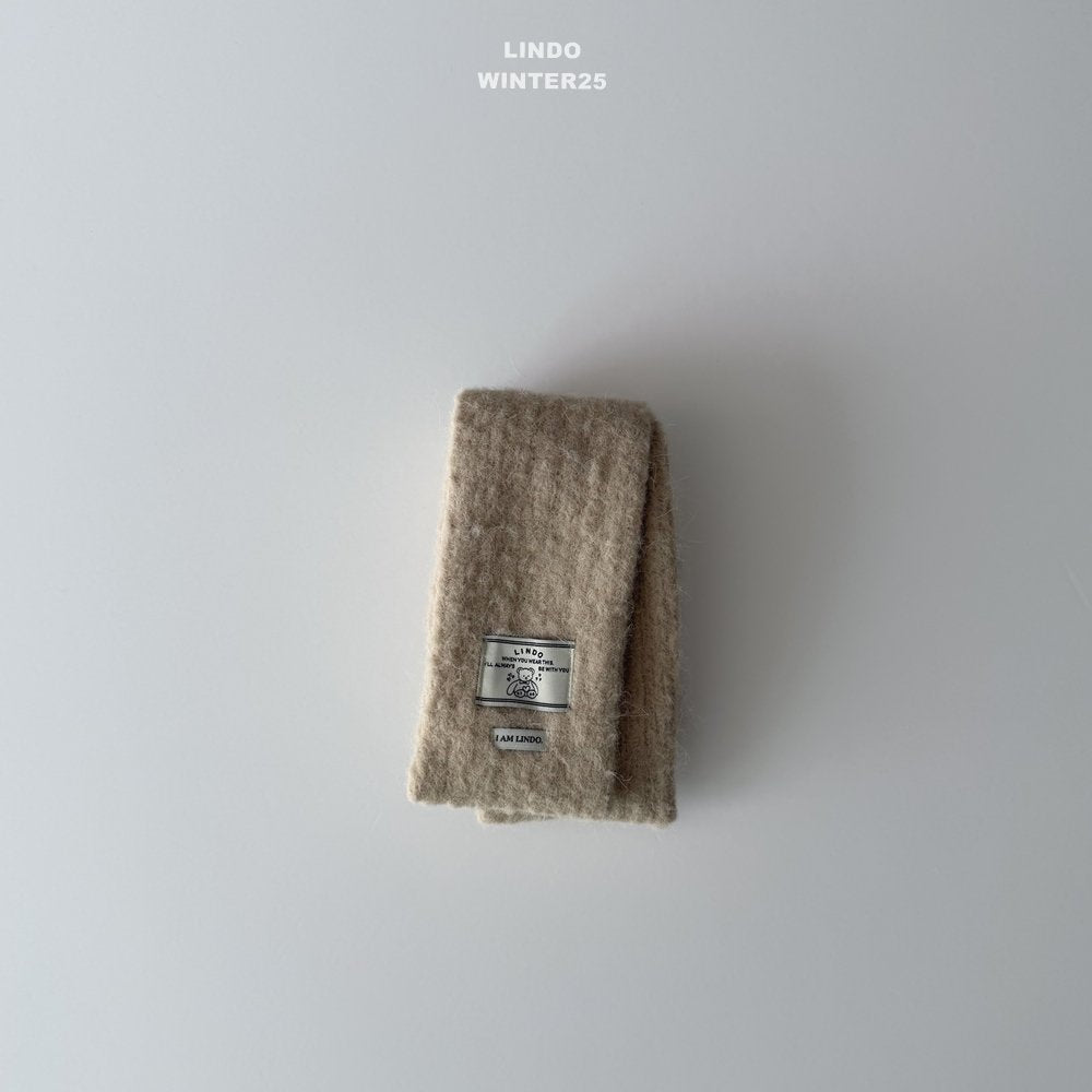 ［LINDO］Mellow muffler