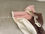 ［valubebe］Boa hood mant (baby)