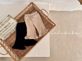 ［valubebe］Semi flare frill pants (baby)
