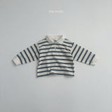 [minirobe] Bog collar neck tee