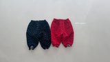 ［mimi market］Merry pants