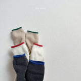 [minirobe] Candy socks 3 piece set