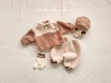 ［valubebe］Boa jogger pants (baby & kids)