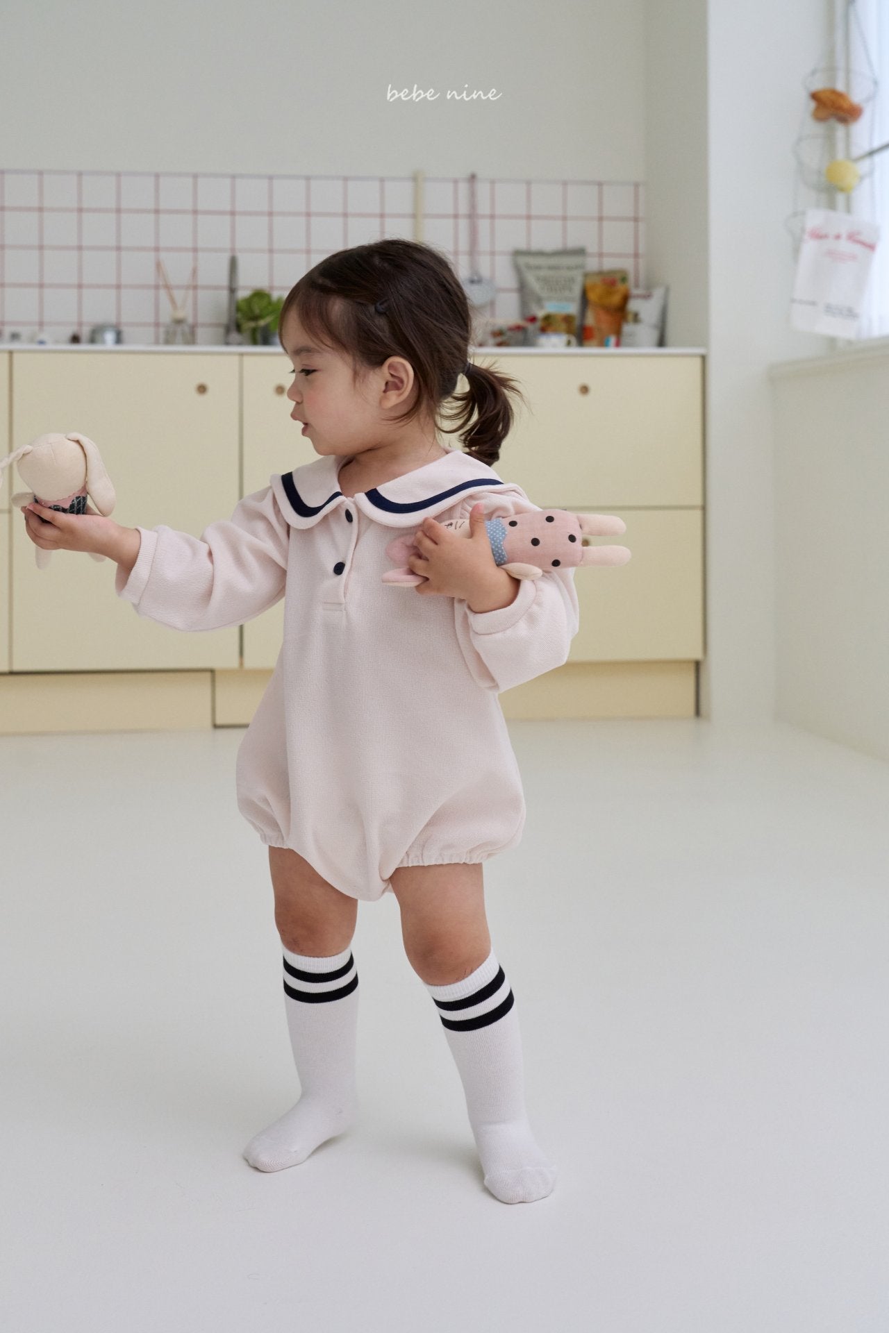［bebenine］Petit Maren Suit