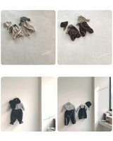 ［nunubiel］Clap pants