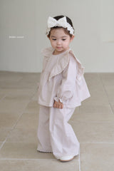 ［bebenine］Clora Blouse