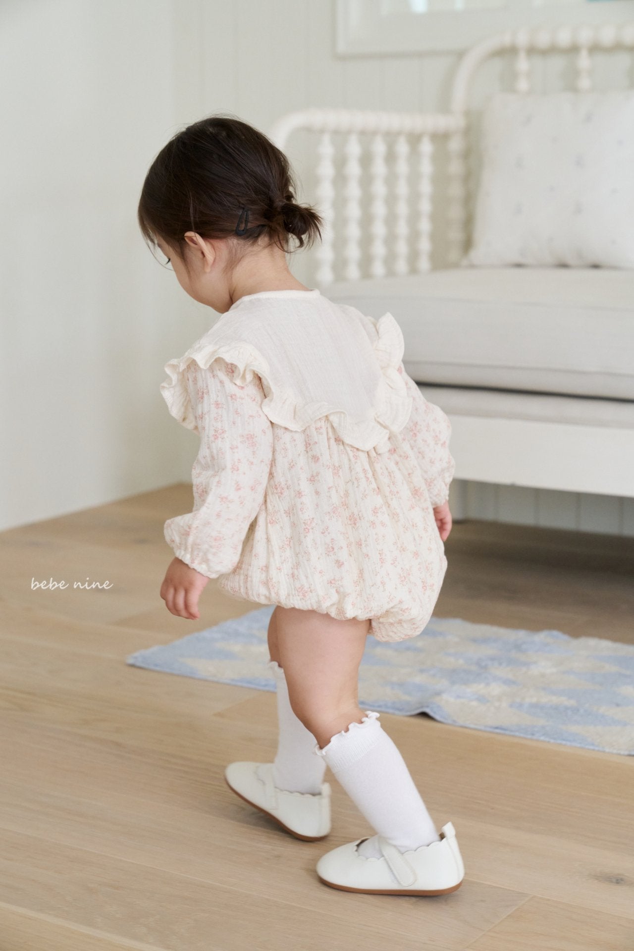 ［bebenine］Serena Flower Suit