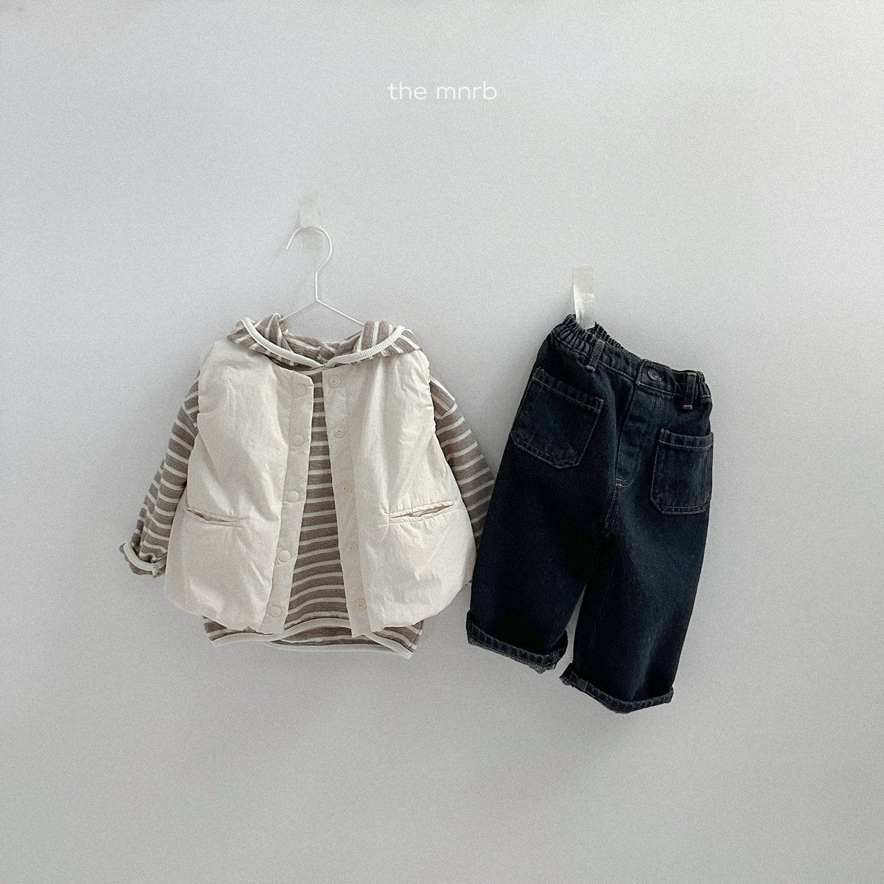 [minirobe] Cloud vest