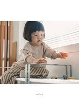 ［MELMEL］Daily tee