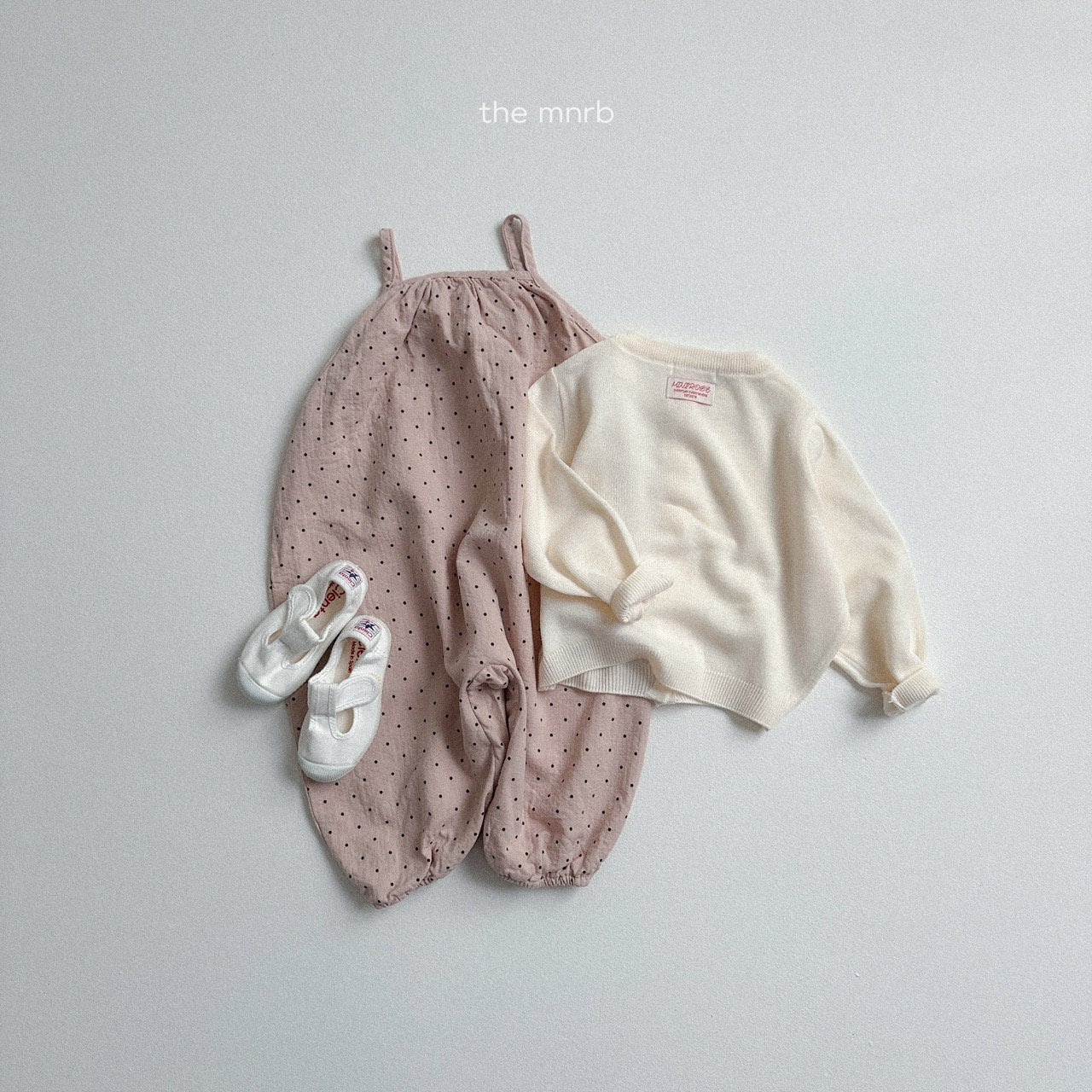 [minirobe] Robe basic cardigan