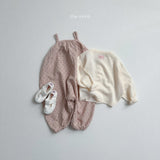 [minirobe] Robe basic cardigan