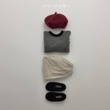 ［aou studio］Haru round knit