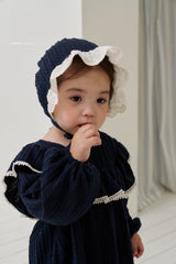 ［bebenine］Miel Knit Bloomer Set