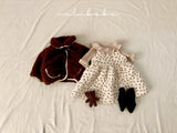 ［valubebe］Susu quilting one-piece (baby)