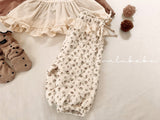 ［valubebe］From lace quilting pants (baby)