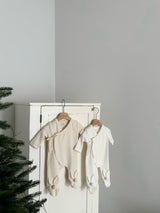 ［monbebe］Bunny toe suit