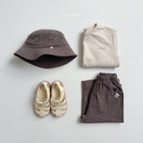 [minirobe]  Cozy bucket hat