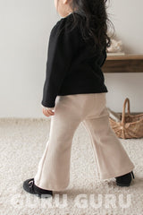 ［guru guru］Ur flare pants (baby & kids)
