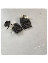 ［nunubiel］Dot jump suit