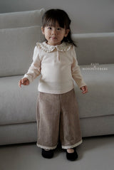 ［Mon petit bebe］Sellen pants