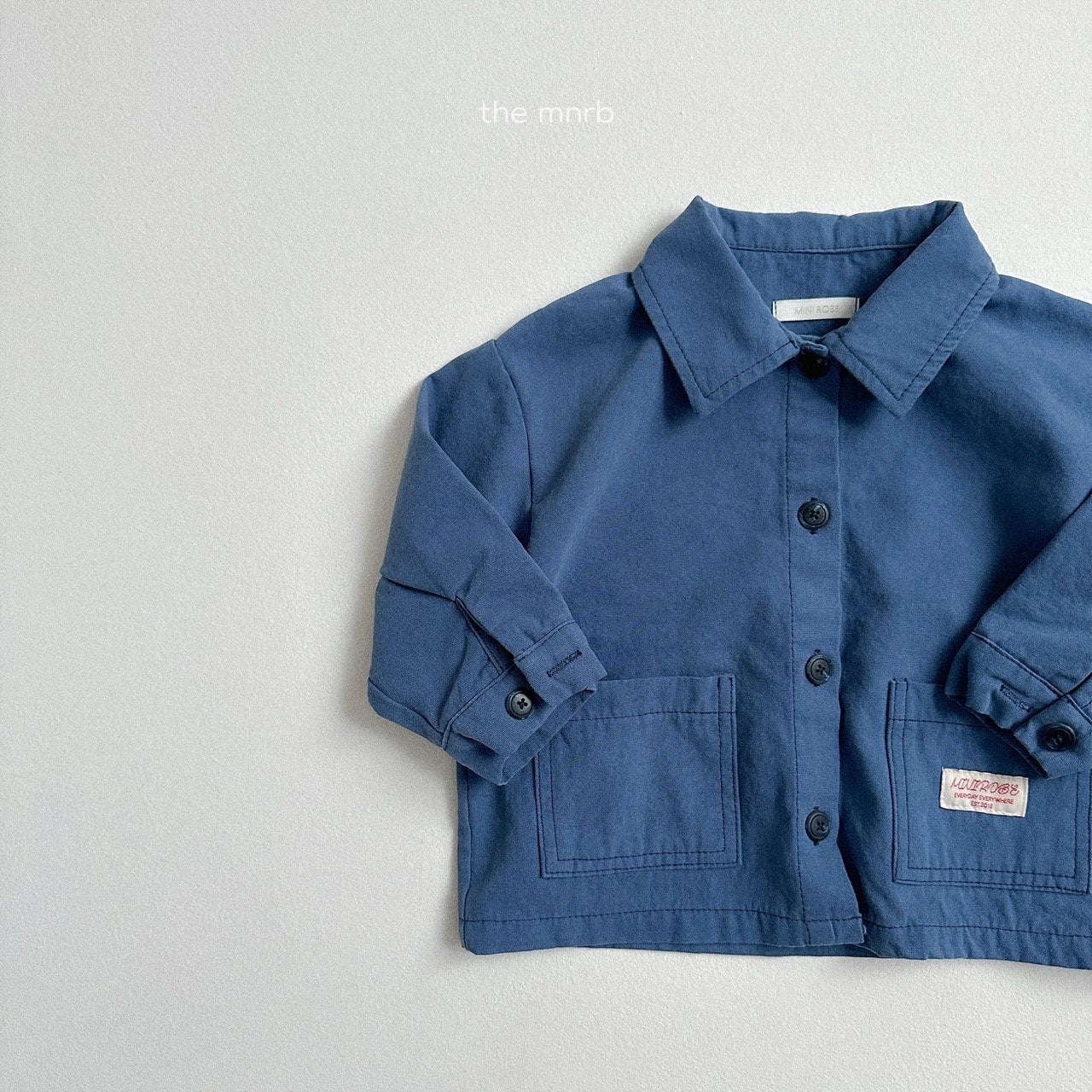[minirobe] Coloring work jacket