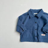 [minirobe] Coloring work jacket