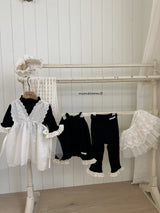 ［mienbloom.B］Princess one-piece (baby & kids)