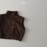 ［LINDO］Dot vest