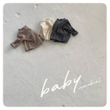 ［nunubiel］Bebe ridia mellow tops